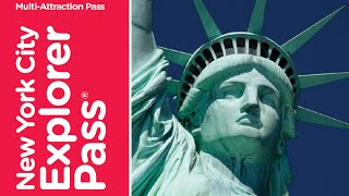 New York City® Explorer Pass - Things to Do in NYC on Vacation