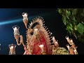 ¡Ay! mi Rosario, Peregrina, Madre de Dios Procesión de la Virgen del Rosario de Bormujos 2019