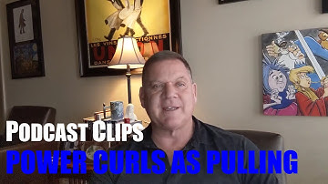 Power Curls for a Pull