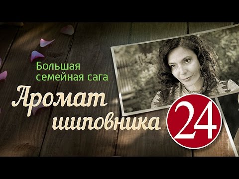 Аромат Шиповника 24 Серия - Сериал, Мелодрама