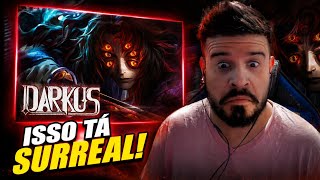 DARKUS ME FEZ REFLETIR SOBRE KOKUSHIBOU 😱 | Darkus - O Seu Olhar [Kimetsu no Yaiba]