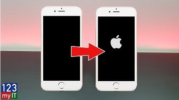 Fix iPhone, iPad or iPod Black Screen