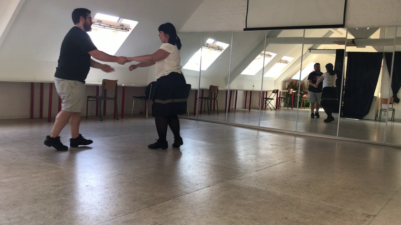 Rondeau en couple free-improvisation by Sara and Paulo