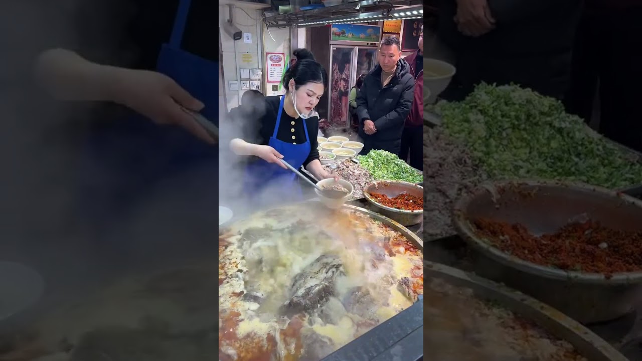 🔴 LIVE:Chinese street food 中国街头美食直播 2026/03/02 14:26:43.