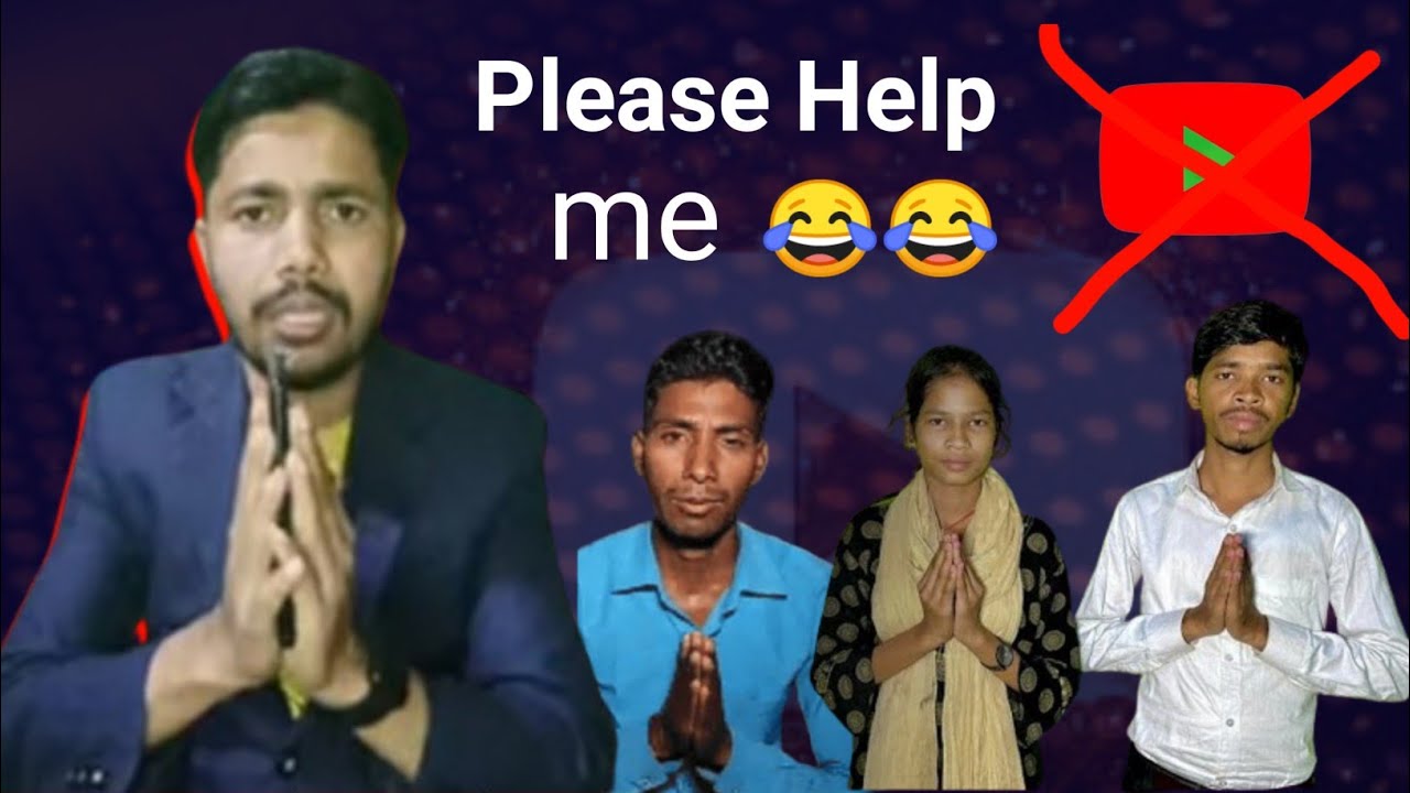 Channel Dad Help me ! 🚫 Youtube Demonetize My Channel 🙏 Please Help 