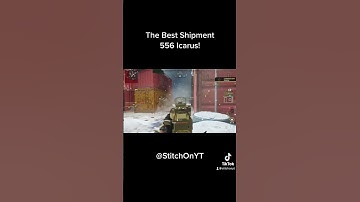 The Best Shipment 556 Icarus Class Set Up!