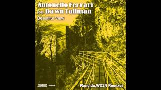 Antonello Ferrari - Beautiful View (Rancido's Traveling Soul Mix)