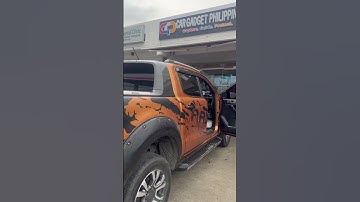 Ford Ranger Wildtrak 2019!We just upgraded it with our Flagship ARM Pro Max X4 360 Android Head Unit