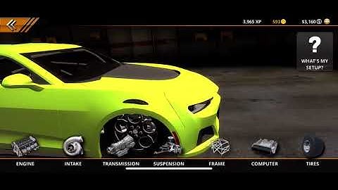 No limit 2 Camaro 5.6@5.7 tune