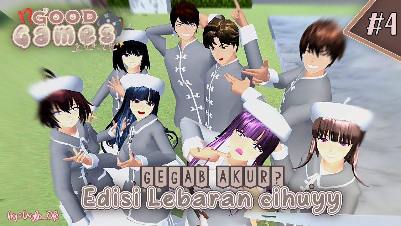 Good Games Story🎮❤️‍🔥