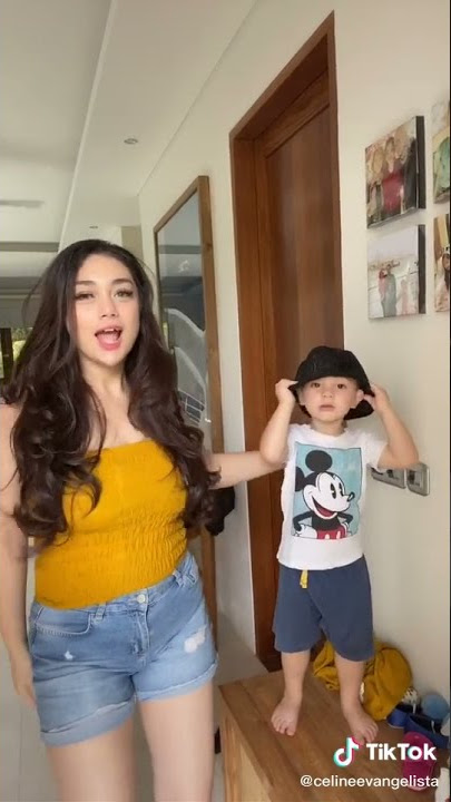 Tik Tok Celine Evangelista