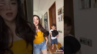 Tik Tok Celine Evangelista