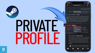 How To Make Private Profile On Steam 2025