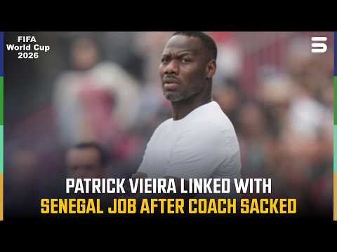 Video Senegal Sack Coach Pape Bouna Thiaw After World Cup Exit | ZO1U