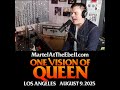 You WonтАЩt Believe This IsnтАЩt Freddie Mercury тАУ Marc Martel Live In L A ЁЯОд You WonтАЩt Believe This IsnтАЩt Freddie Mercury тАУ Marc Martel Live In L A ЁЯОд