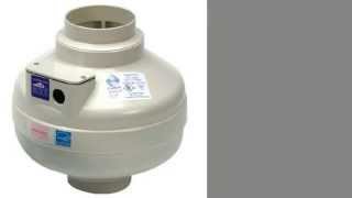 Download Lagu Fantech FR 250 Inline Centrifugal 10\ MP3