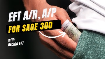 Direct payment add-on for Sage 300