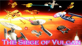 Battlespace 'The Dominion War' The Siege Of Vulcan
