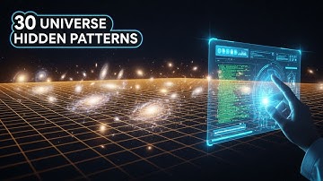 30 Theories About The Universe