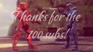 RvB - Thanks For The 100 Subs!
Thanks for the 100 subs everyone! I really appreciate it and it means a lot to me that Ive come this far. (: Im celebrating it with a short Red vs Blue video, because why not? RvB - Thanks For The 100 Subs!