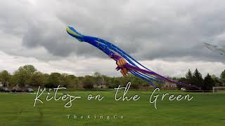 Kites On The Green Kite Festival