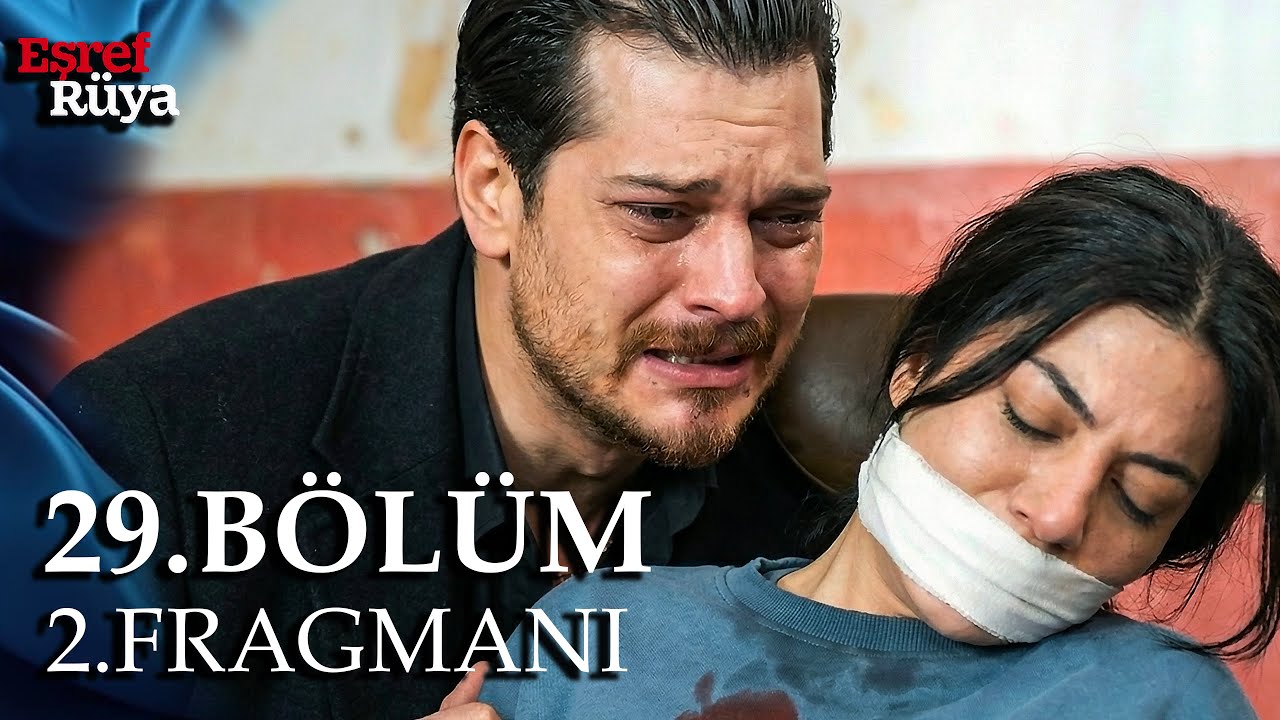Nisan Vuruldu… Peki Sıradaki Kim? |  Eşref Rüya 29. Bölüm 2. Fragmanı