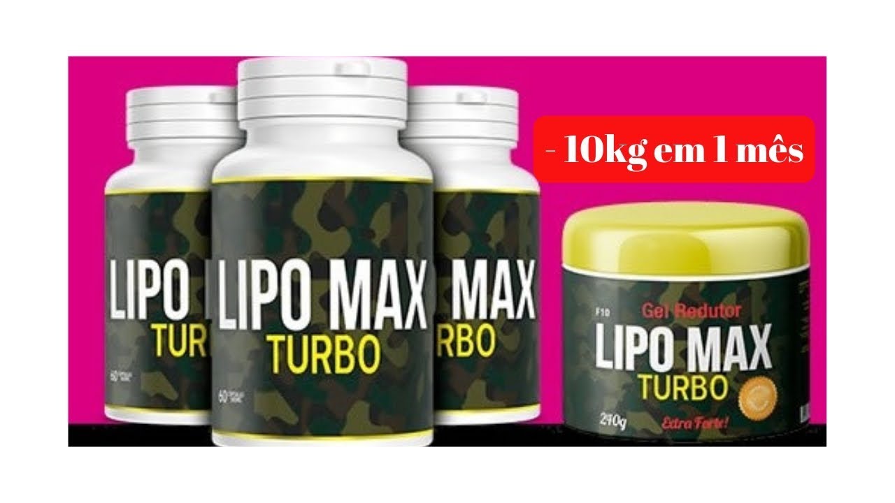 Lipo Max, Lipo Max turbo Funciona mesmo? Meu Depoimento!!! - YouTube