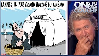 Olivier de Kersauson "C'est un des côtés assez sympa de Hollande" - On n'est pas couché 30 mai 2015