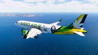 the plane got lost in a time tunnel and couldn't get back eps.00534