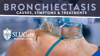 Bronchiectasis Causes & Treatment  SLUCare Pulmonary