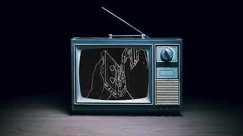 Transistor - Pounding The Pavement (Official Lyric Video)