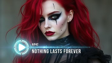 AIP42 – Nothing Lasts Forever | Industrial Techno / EBM / Dark Futurepop Anthem