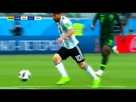 वीडियो: फीफा विश्व कप: खेल कैसे खेला गया नाइजीरिया - अर्जेंटीना