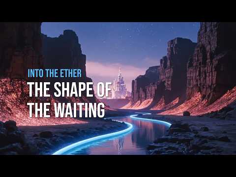 Into The Ether The Shape Of The Waiting Official Music Video Electro Glam X Alt Rock Into The Ether The Shape Of The Waiting Official Music Video Electro Glam X Alt Rock
