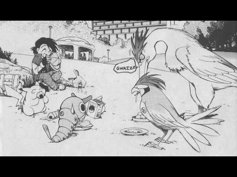 picture Pokemon Manga Pikachu's Electric Tale 006 the electric tale of pikachu youtube