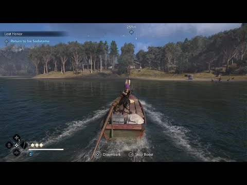 Assassin's Creed Shadows Birdie