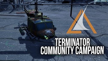 Terminator Grand Community Campaign - We