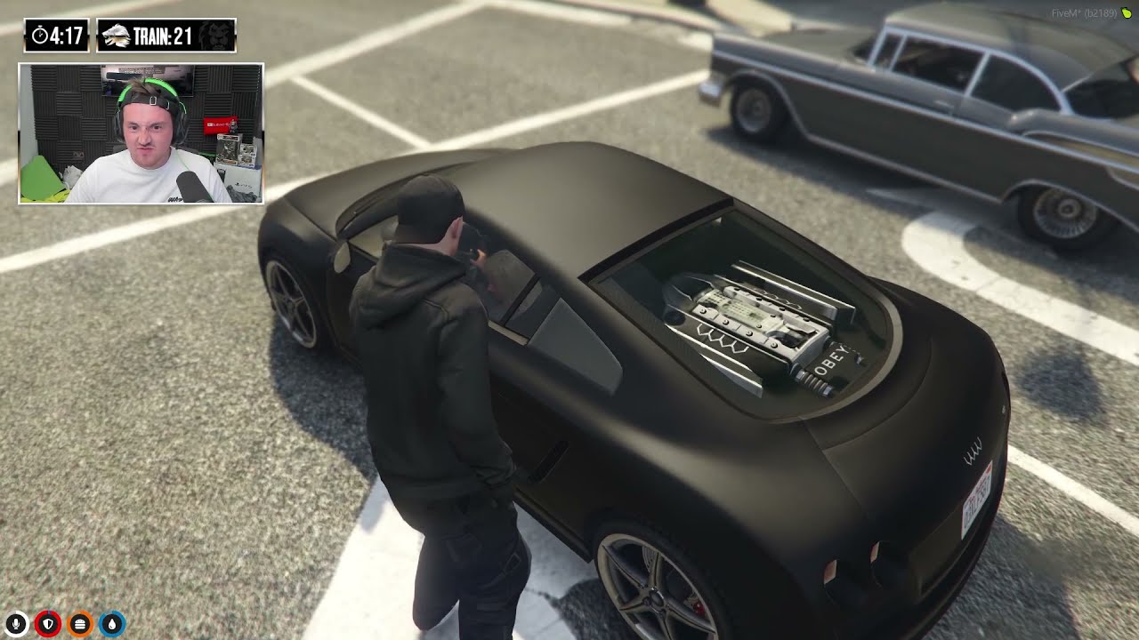 Syndicate ATTEMPTS to acquire his licences...GTA RP No Pixel - Twitch Stream Episode 3