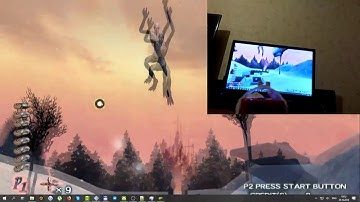 How to Wiimote: PCSX2 Lightgun setup. Vampire Night example