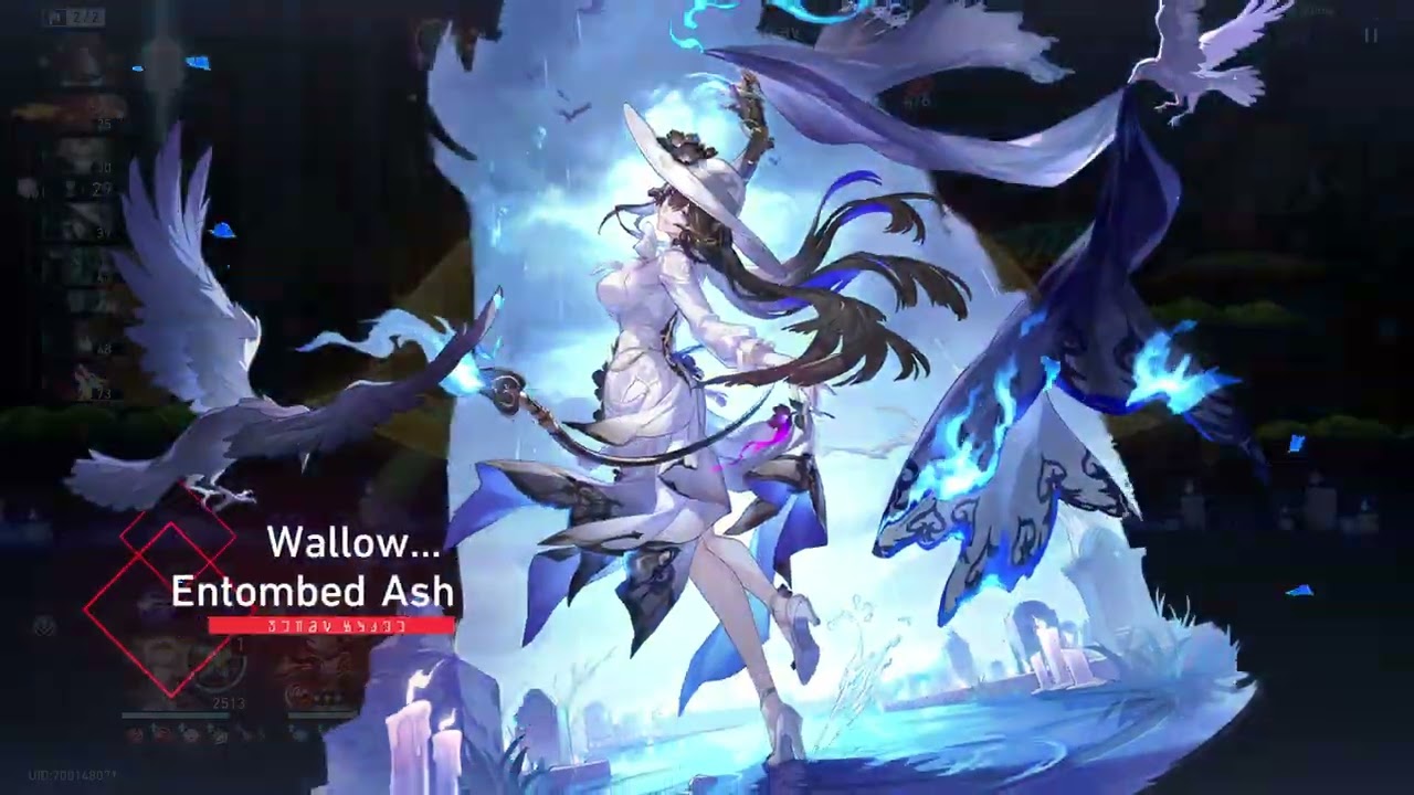 HSR 3.8 - MoC 12 Hoolay - E1S1 Firefly, E1S1 Fugue, E0S1 Dahlia, E1 Ruan Mei - 0 cycle