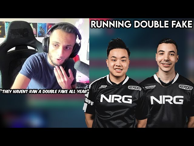 FNS FURIOUS at NRG Victor u0026 Crashies for double Faking In His Comp Games class=