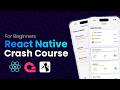 React Native Full Course 2025 Become A React Native Pro In 4 Hours React Native Full Course 2025 Become A React Native Pro In 4 Hours