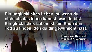 Manga Zitate aus Tokyo Ghoul:re