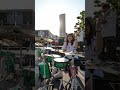 観客乱入!?氣志團 ワンナイトカーニバル演奏したら、、 #shorts #路上ライブ #ドラム