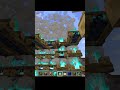 Blue Flame Born Fire House 😍 आग से बना घर 😱 || MINECRAFT || PART 35 || #shorts #ytshorts #gaming