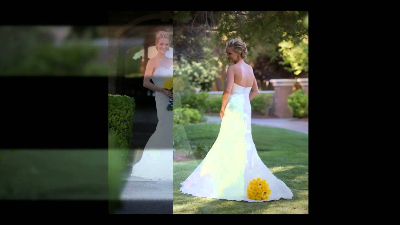 T P Wedding Southern Highlands Golf Club Las Vegas Youtube