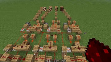 3-bit adder demo - check desc. for details