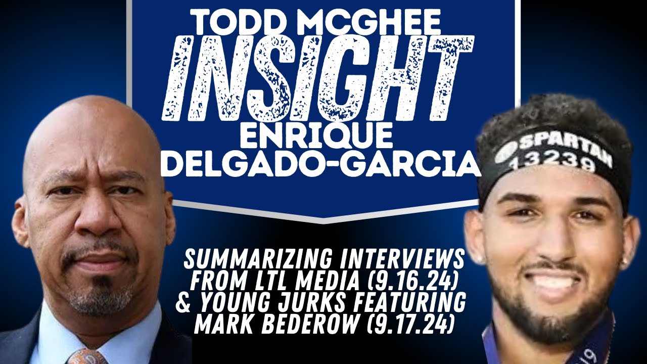 Todd McGhee Offers Insight on the Death of Enrique Delgado-Garcia
