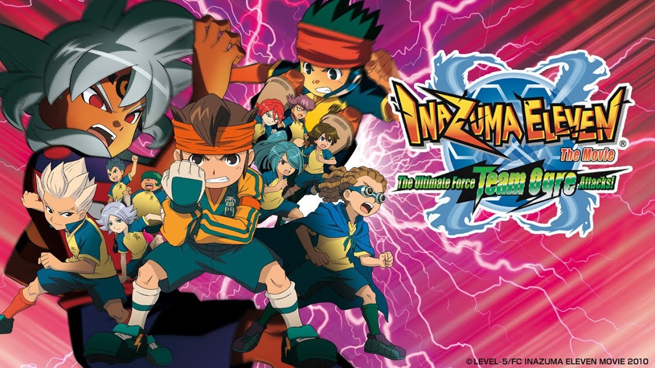 Inazuma Eleven Odcinek 26 Po Polsku Inazuma Eleven: La Película (El ataque del Team Ogre) - Completa en