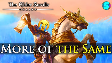 Phase 2 might disappoint you… ESO Writhing Wall Event Update